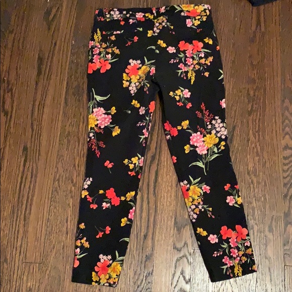 Floral pixie pants - Picture 2 of 4